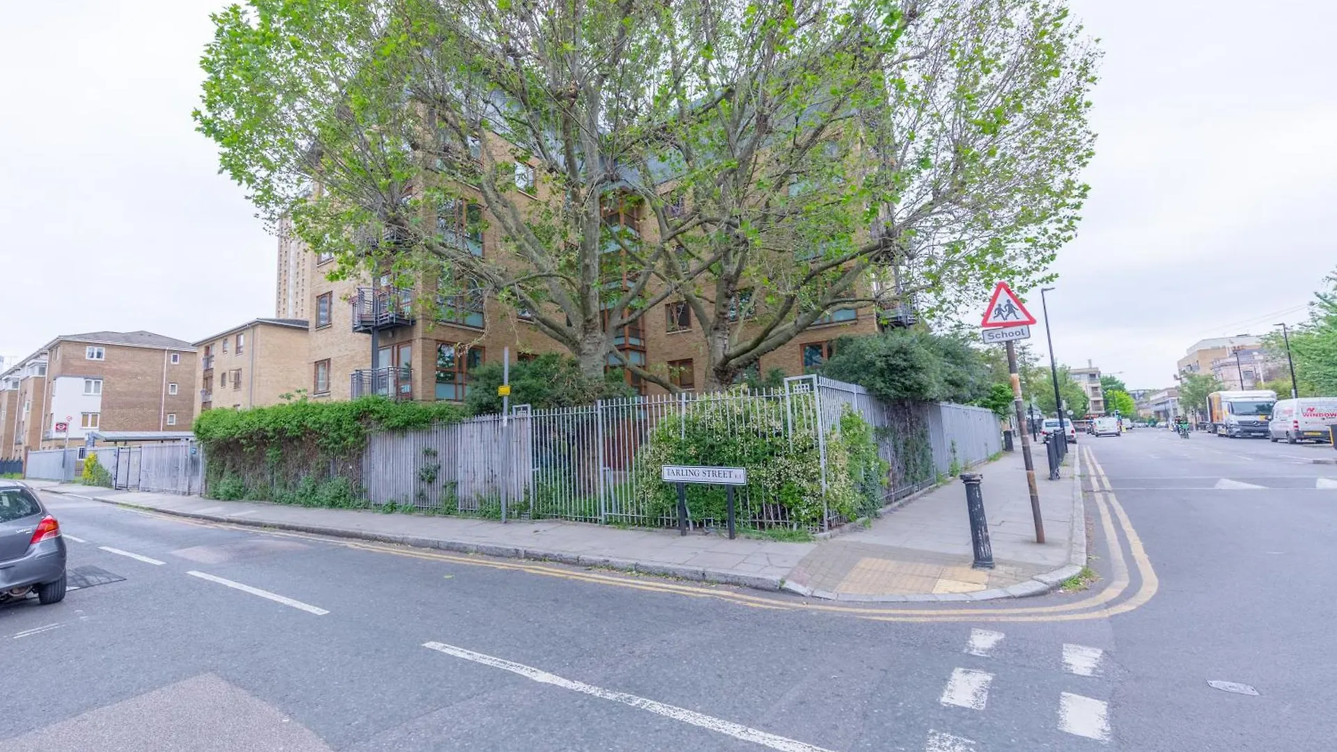 Inviting & Spacious 3Bd Flat - Shadwell London