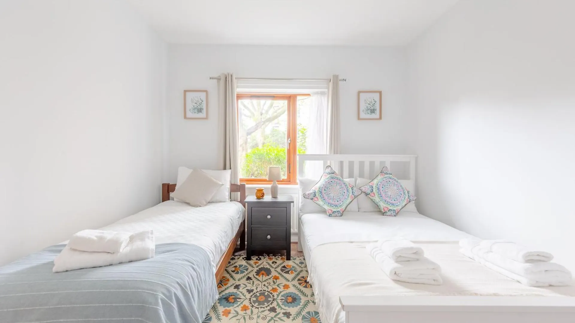 Inviting & Spacious 3Bd Flat - Shadwell London